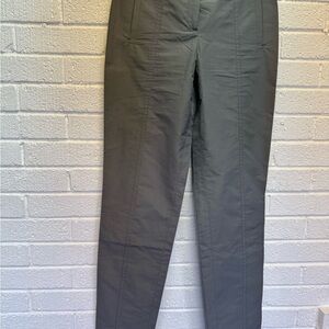 Hugo Boss Gray Skinny Pants Vintage Size 6